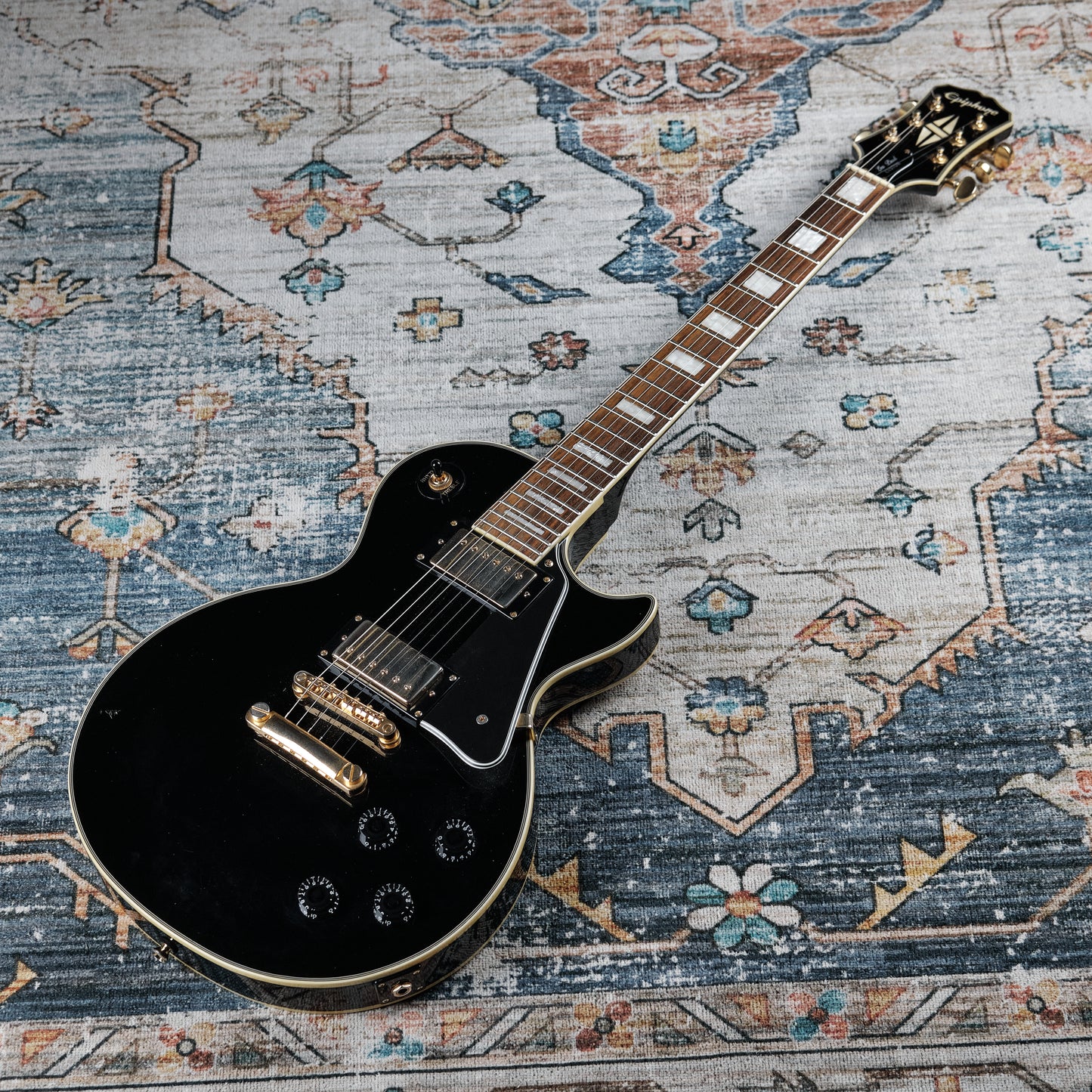 2007 Epiphone Les Paul Custom