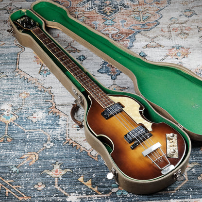 1965 Hofner 500/1