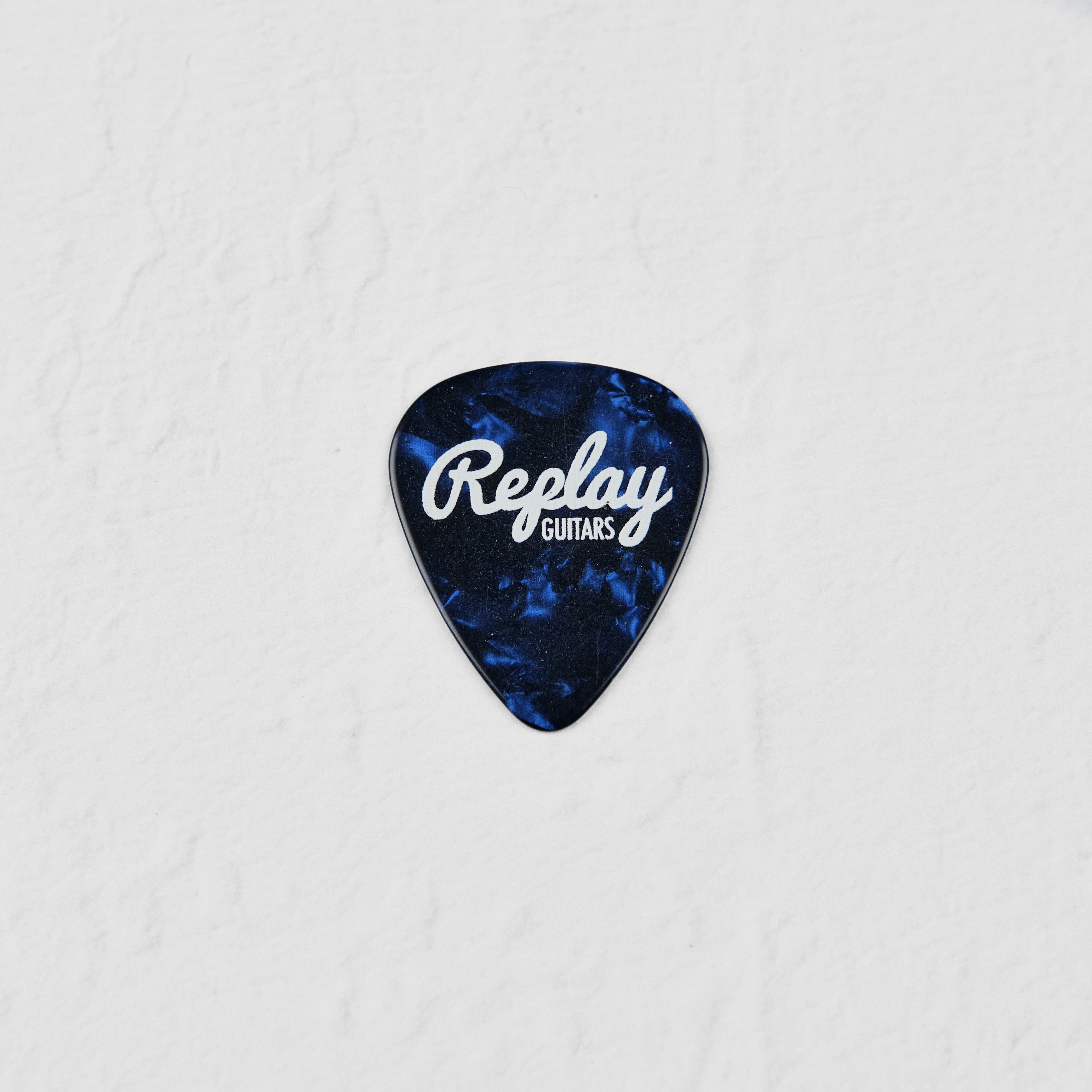 Replay Guitars Celluloid Picks