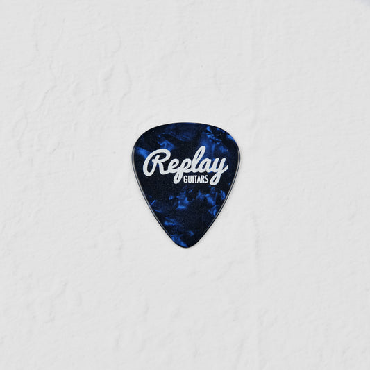 Replay Guitars Celluloid Picks