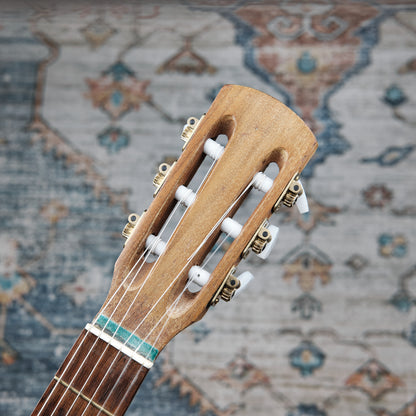 c1950s-60s Antoine Di Mauro Classical Guitar