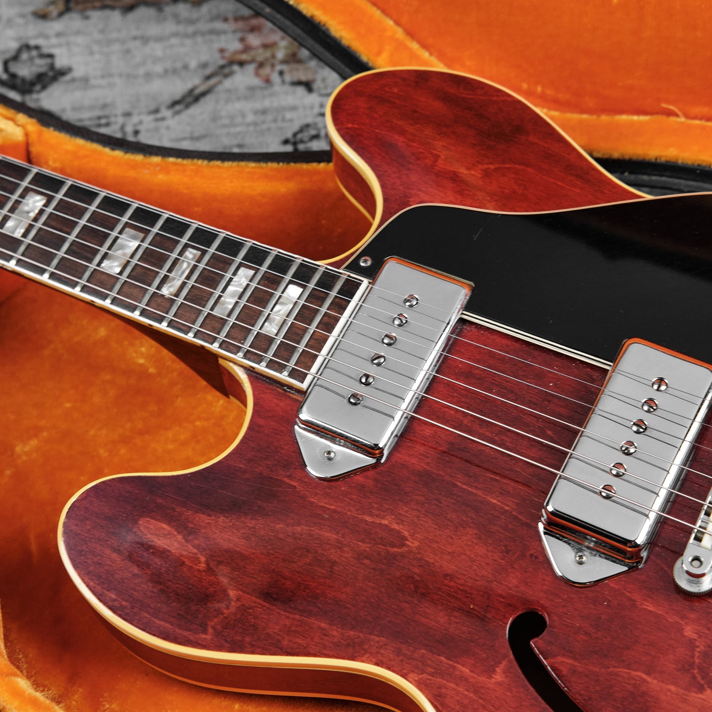 1967 Gibson ES-330TDC