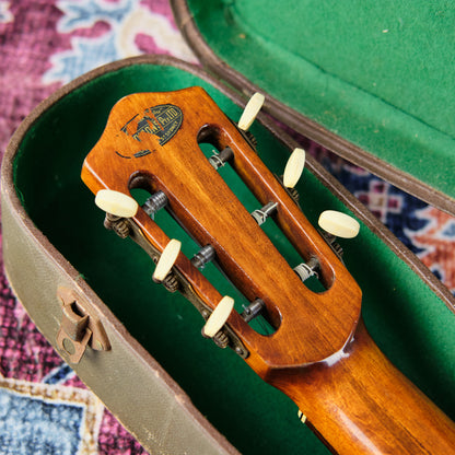 c1958 Hofner Flamenco Spruce