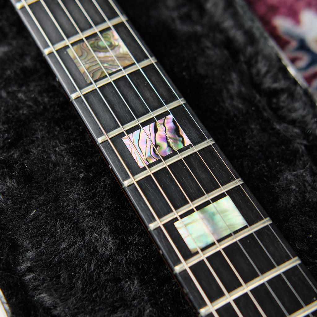 c2004 Carvin CT6M California Carved Top Triple-Step Red