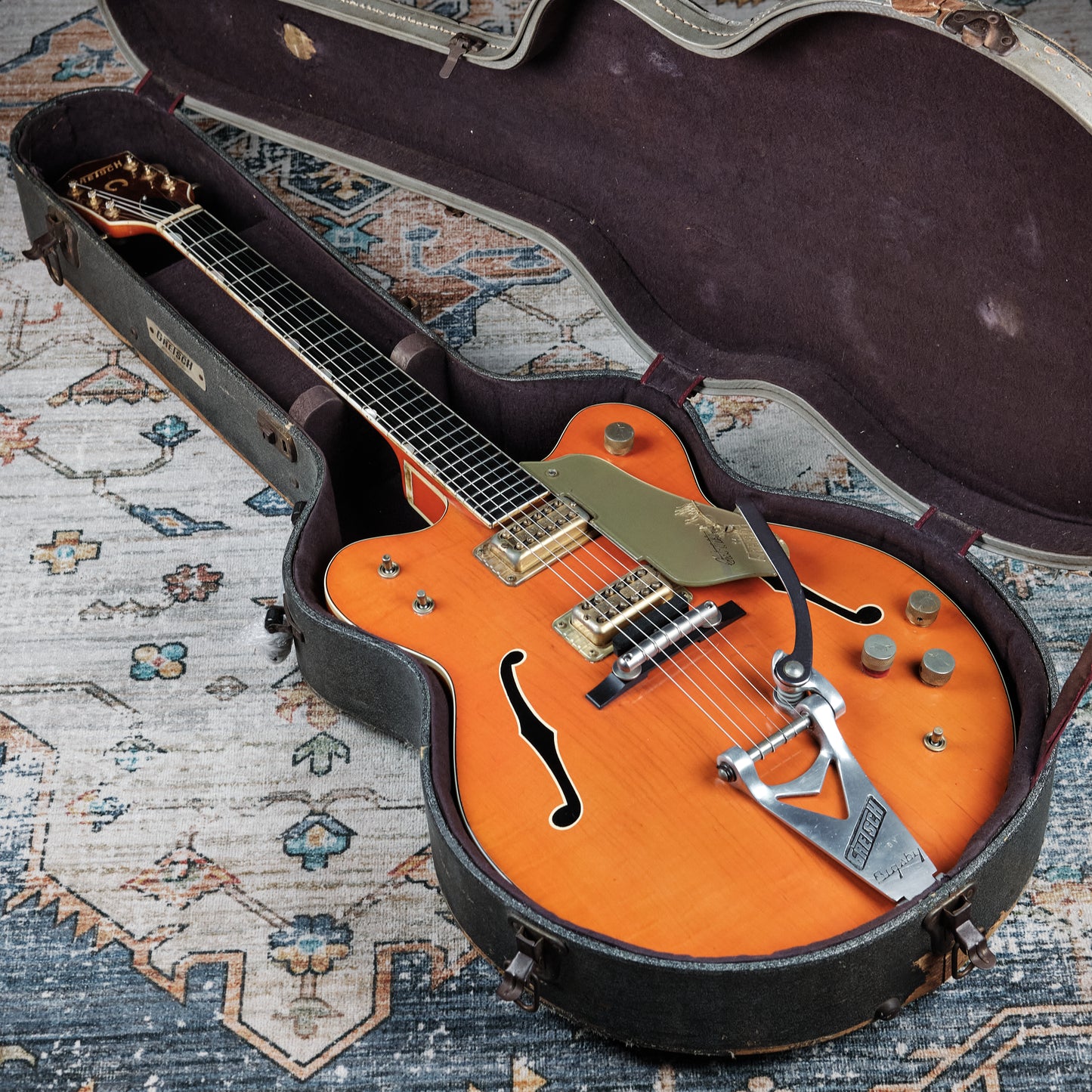 1962 Gretsch 6120