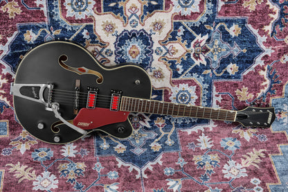 2021 Gretsch G5410T Electromatic 'Rat Rod' Matte Black