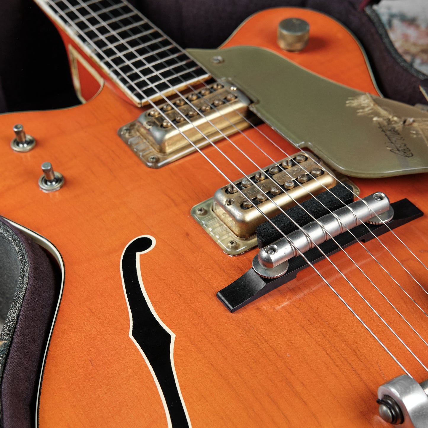 1962 Gretsch 6120