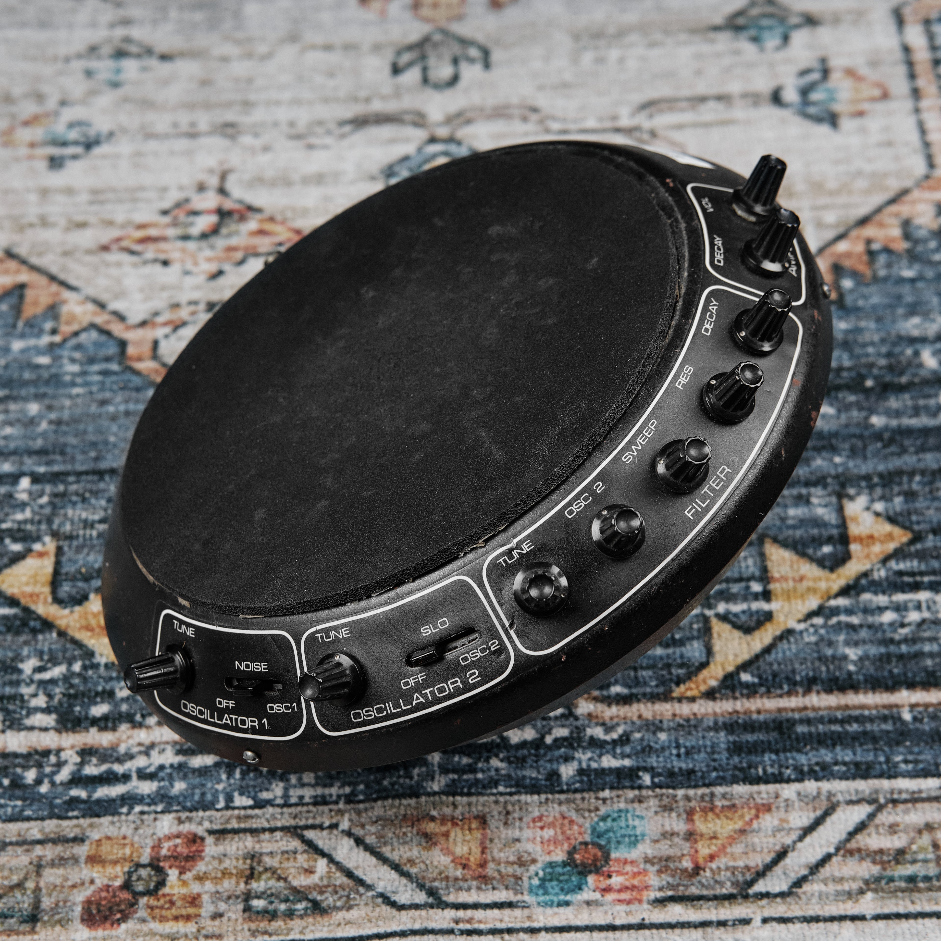 c1977-82 Star Instruments Synare 3