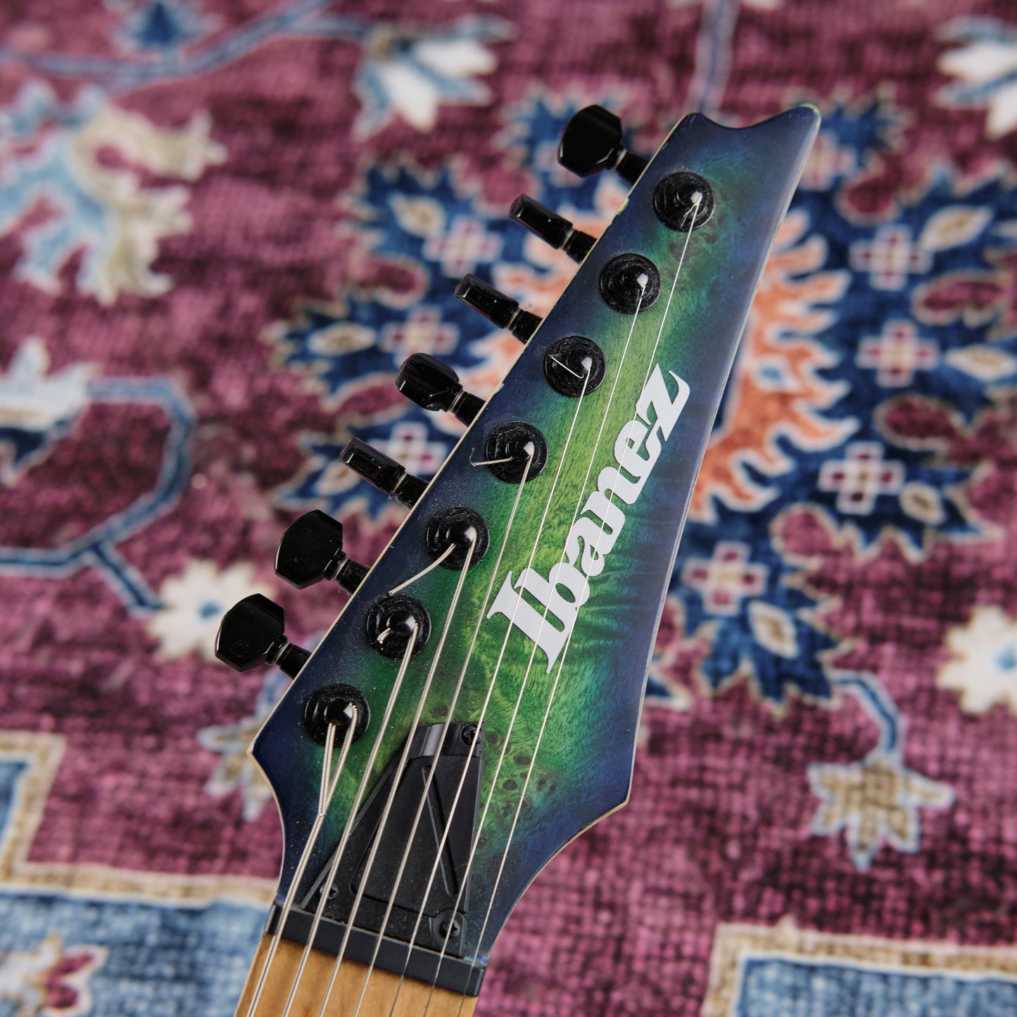 Ibanez RGDIX7MPB Surreal Blue Burst (Second-Hand)