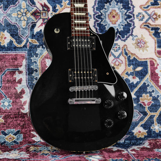 2013 Gibson Les Paul Studio Ebony