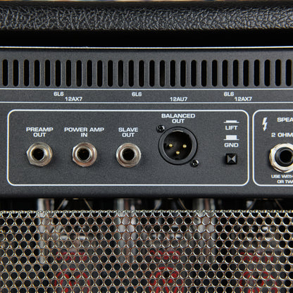 Ampeg V-4B 100-Watt Bass Head (Second-Hand)