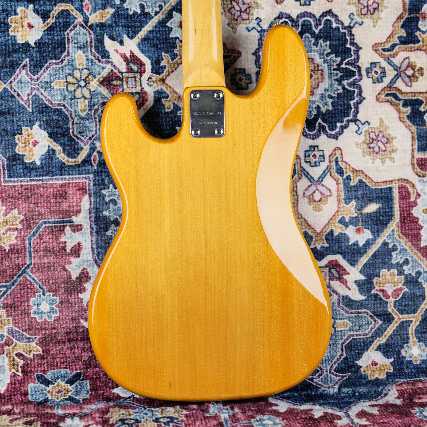 c1974 Greco PB-420N Natural