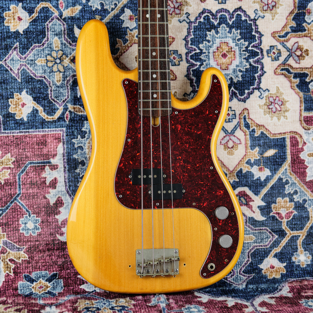 c1974 Greco PB-420N Natural