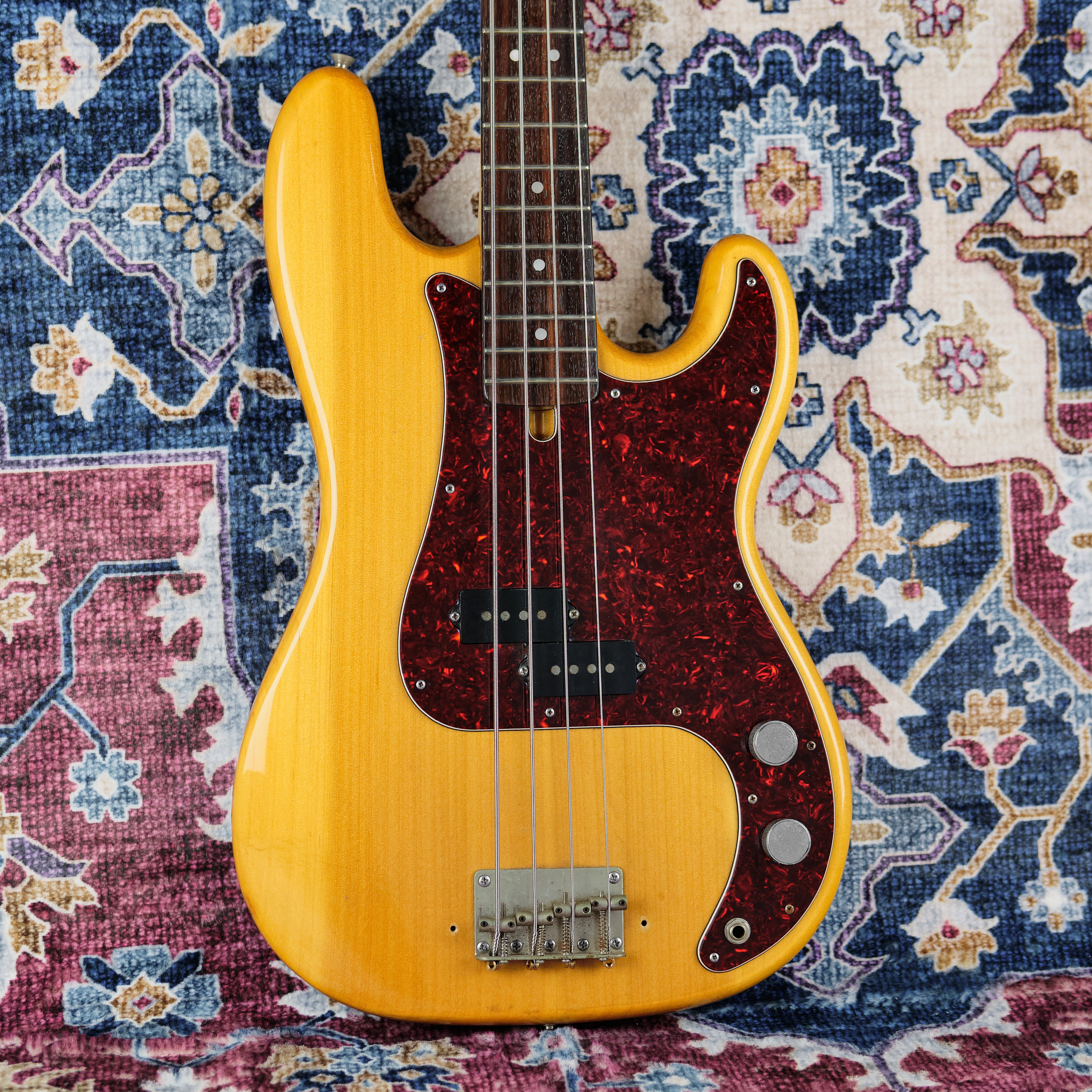 c1974 Greco PB-420N Natural