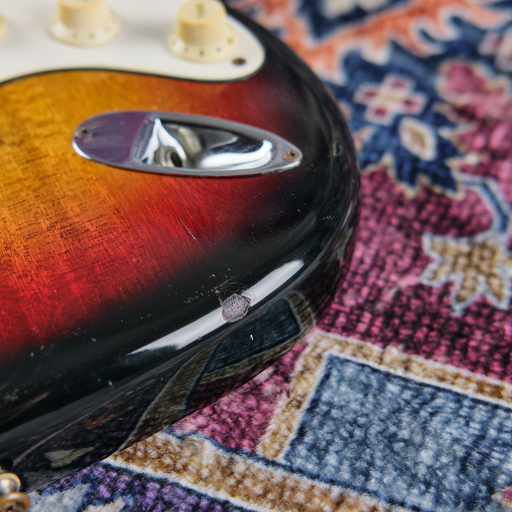c1975 Fantom Speedstar ST-360S Sunburst