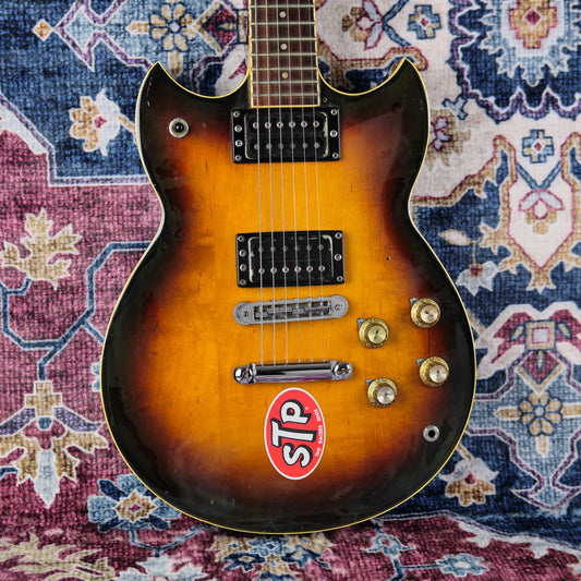 c1981 Yamaha SG600 Sunburst