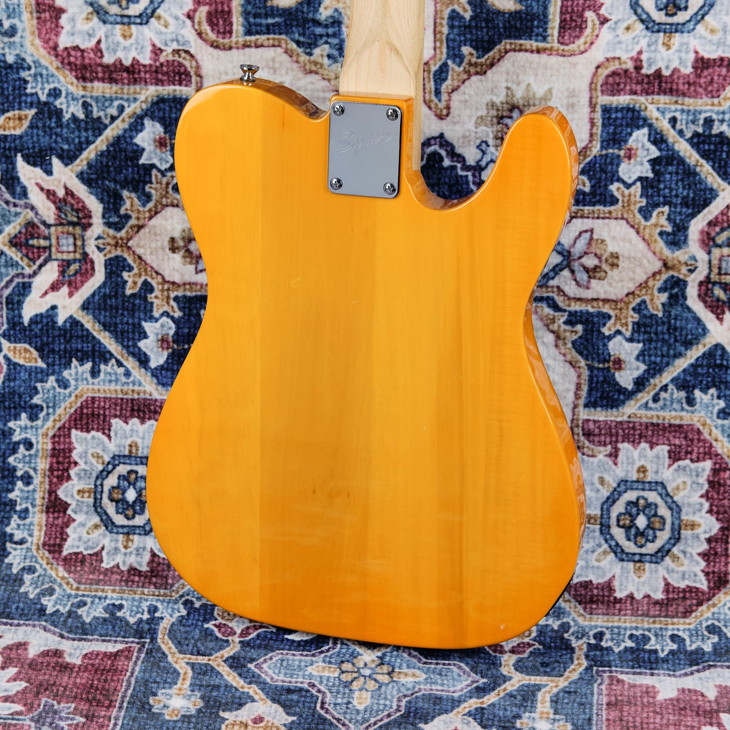 Squier Affinity Series Telecaster Butterscotch Blonde Left Hand (Second-Hand)