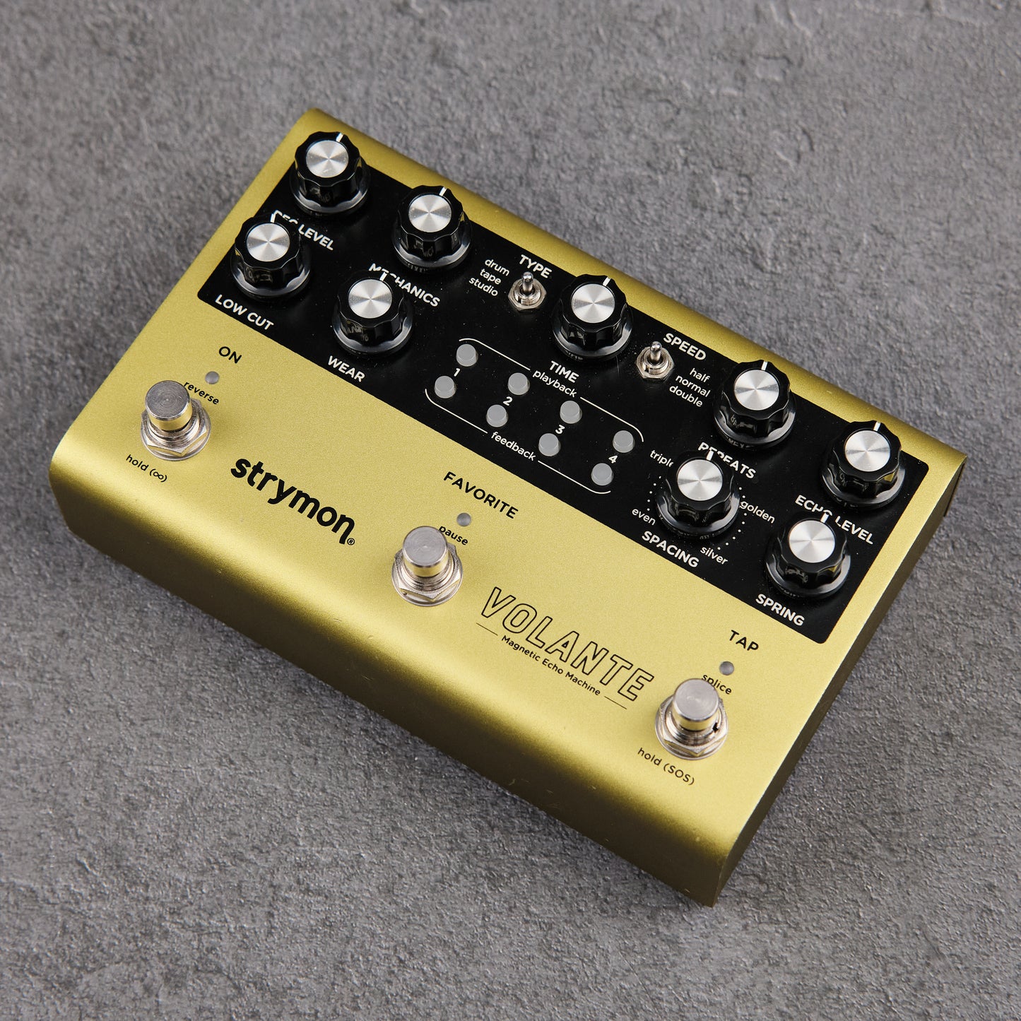 Strymon Volante Magnetic Echo Machine (Second-Hand)