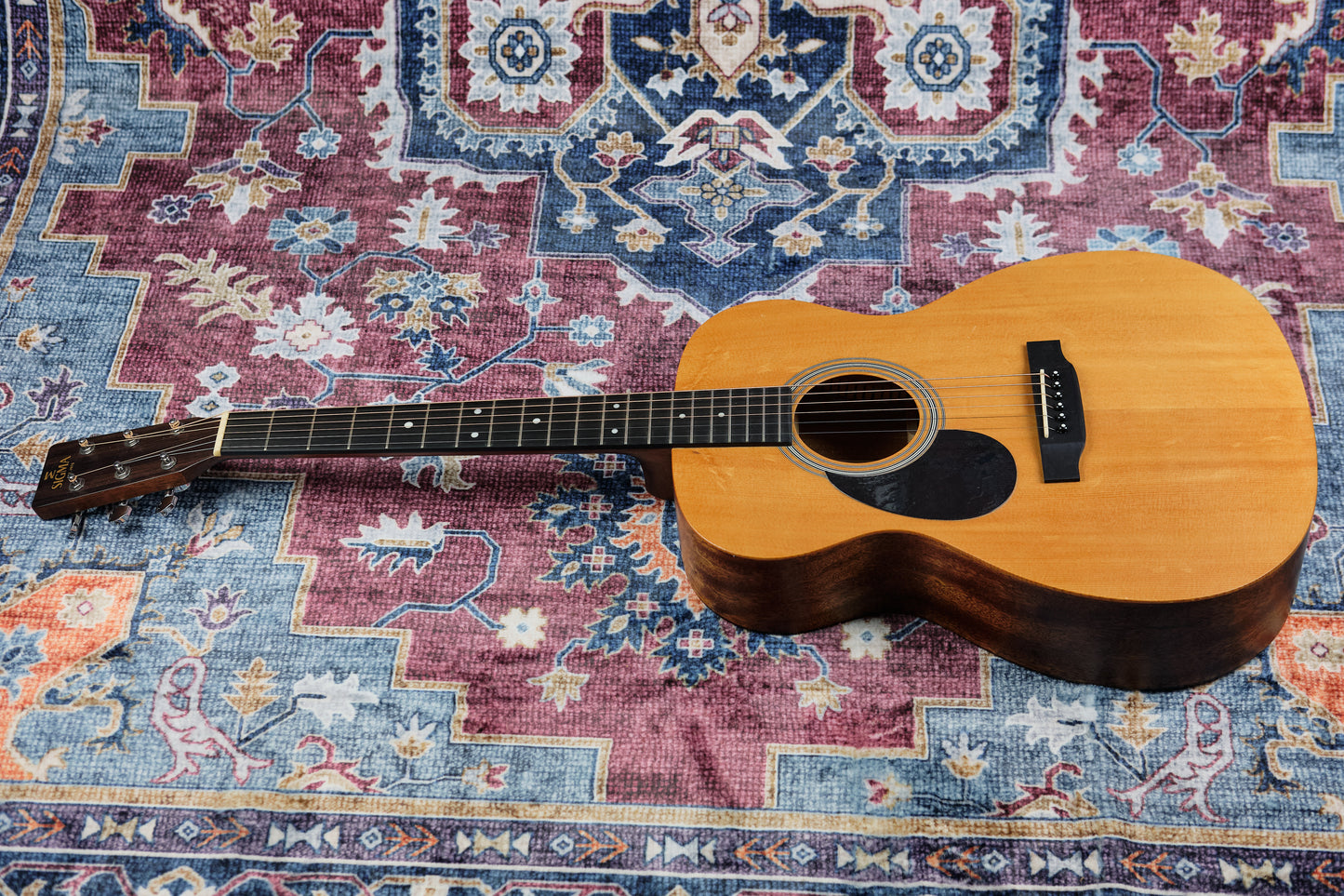 Sigma OMM-STL Left-Hand Acoustic (Second-Hand)