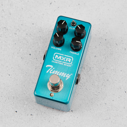 MXR CSP027 Timmy Overdrive (Second-Hand)