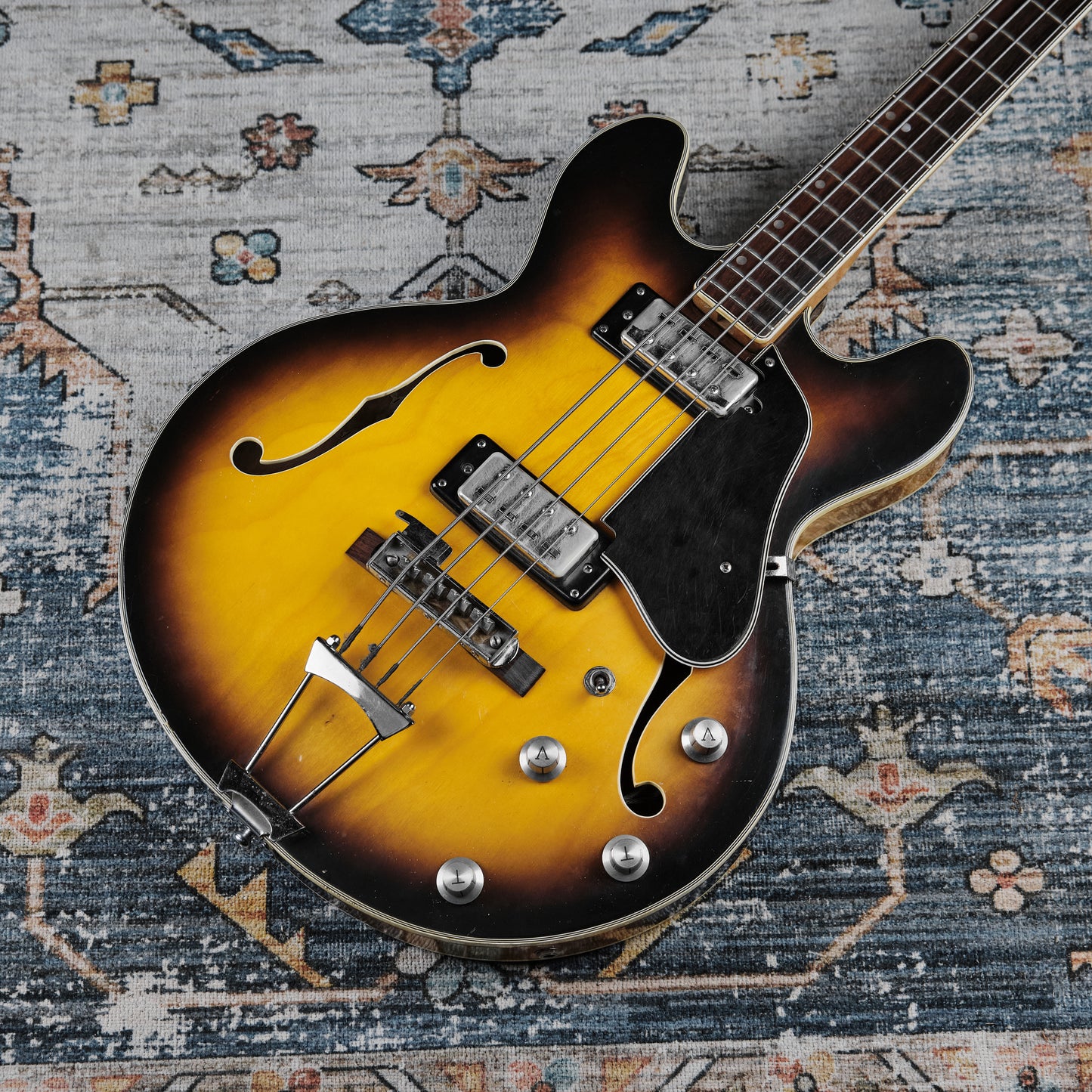 c1968-70 Voxton X-212 Sunburst