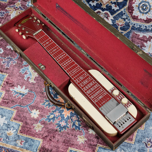 c1940s Moody Lapsteel