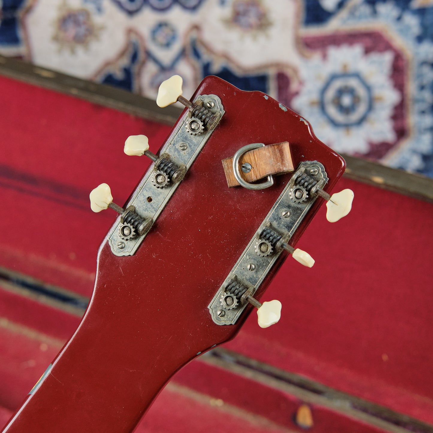 c1940s Moody Lap Steel