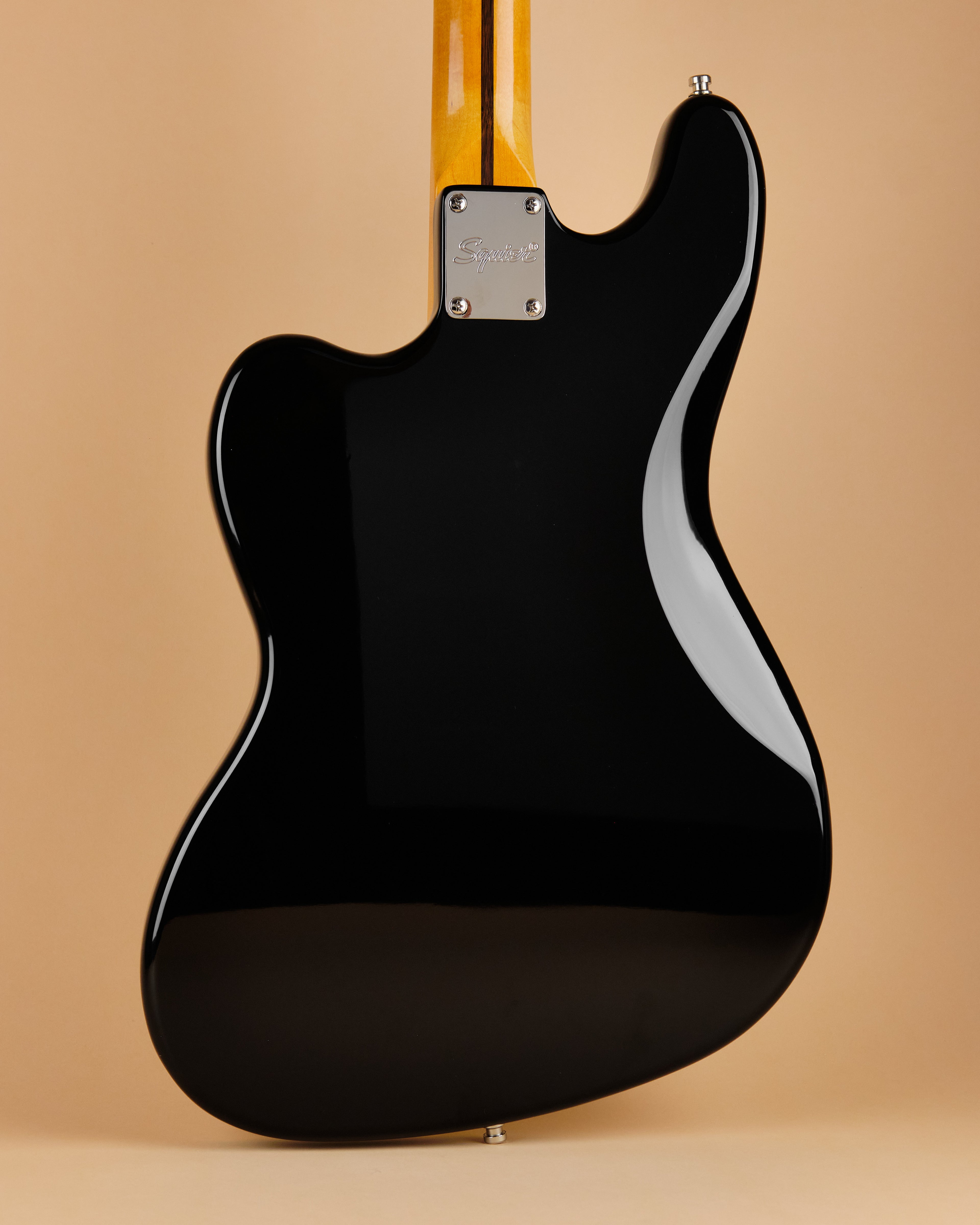 2021 Squier Classic Vibe Bass VI Black