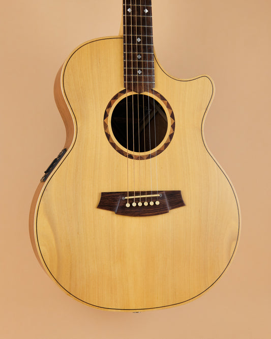 2012 Cole Clark AN2AC Angel Spruce