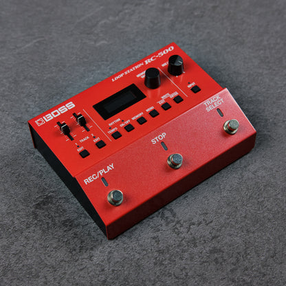 Boss RC-500 Loop Station (Second-Hand)