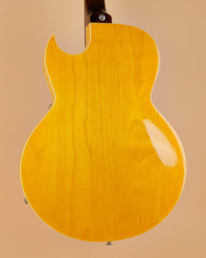 2013 Epiphone Sorrento '62 Reissue Natural