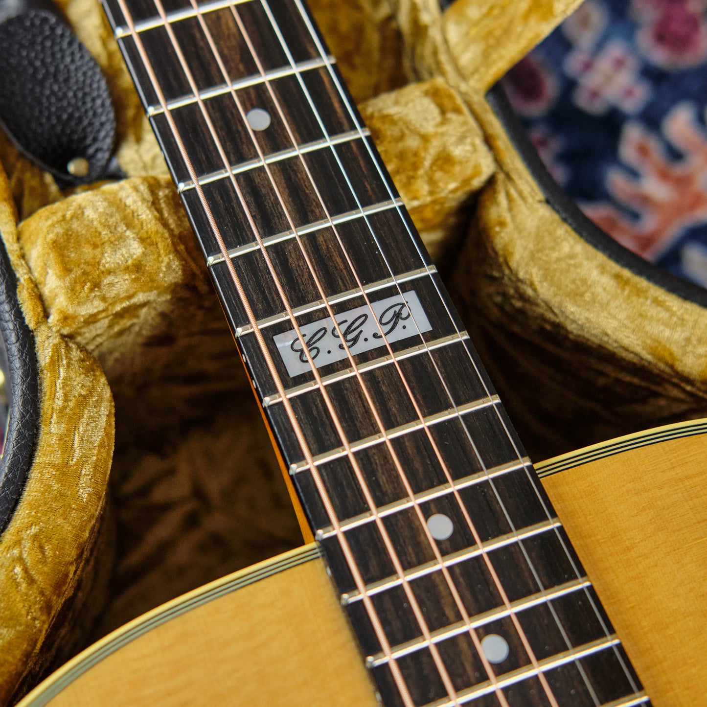 Maton EBG808TE 'Tommy Emmanuel' Spruce (Second-Hand)