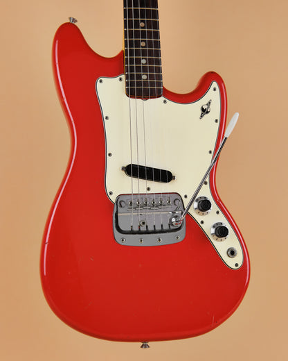 1968 Fender Bronco Dakota Red