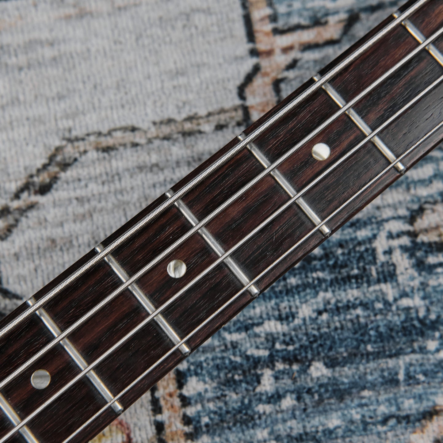 1966 Gibson EB-2 Sunburst