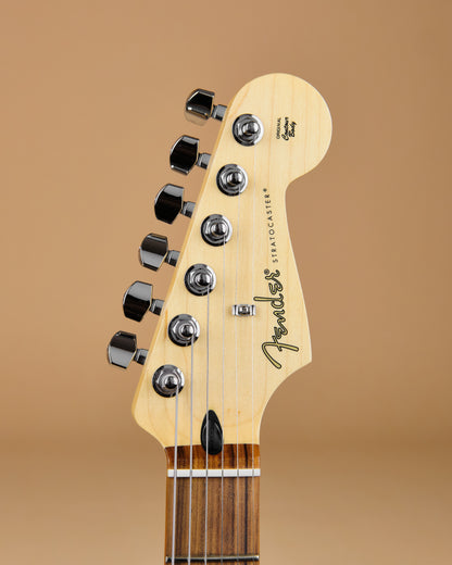 2021 Fender Player Stratocaster Black