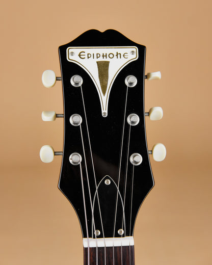 2013 Epiphone Sorrento '62 Reissue Natural