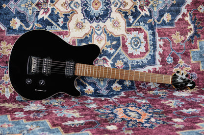 Sterling by Music Man Axis AX3S Black (Ex-Demo)