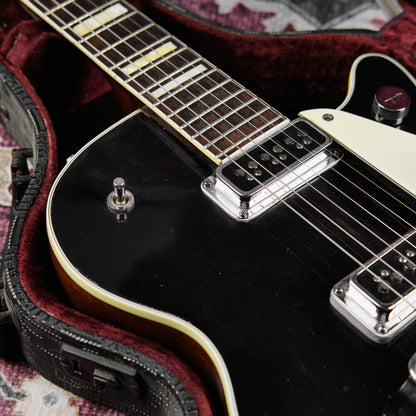 1955 Gretsch Duo Jet 6128 Jet Black