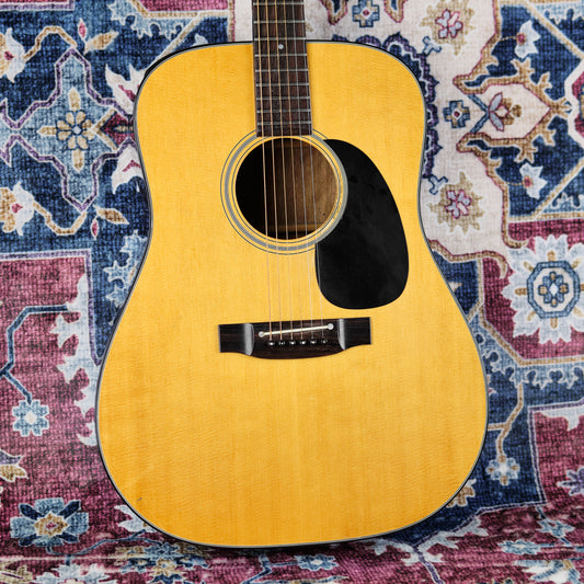 c1993 Takamine EF340 Dreadnought