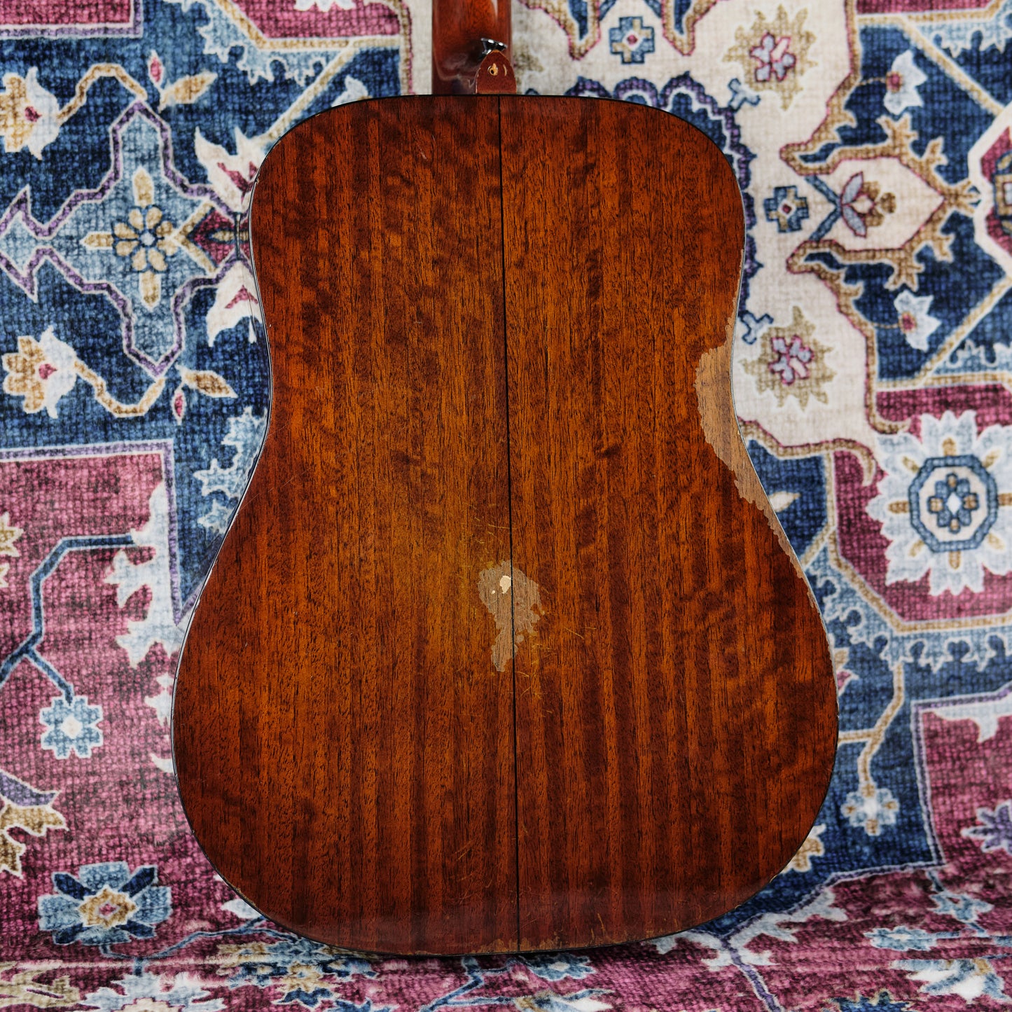 c1993 Takamine EF340 Dreadnought