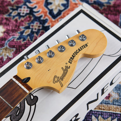 2020 Fender Mexico Stratocaster Neck