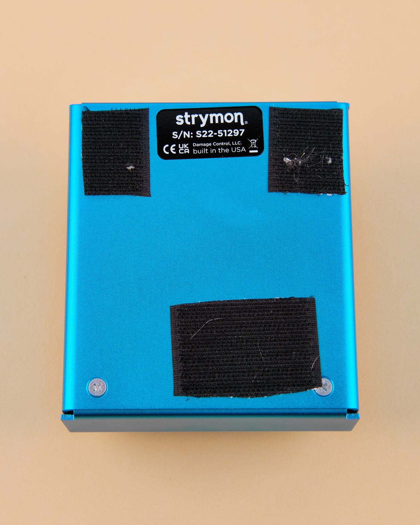 Strymon Blue Sky Reverberator V2 (Second-Hand)