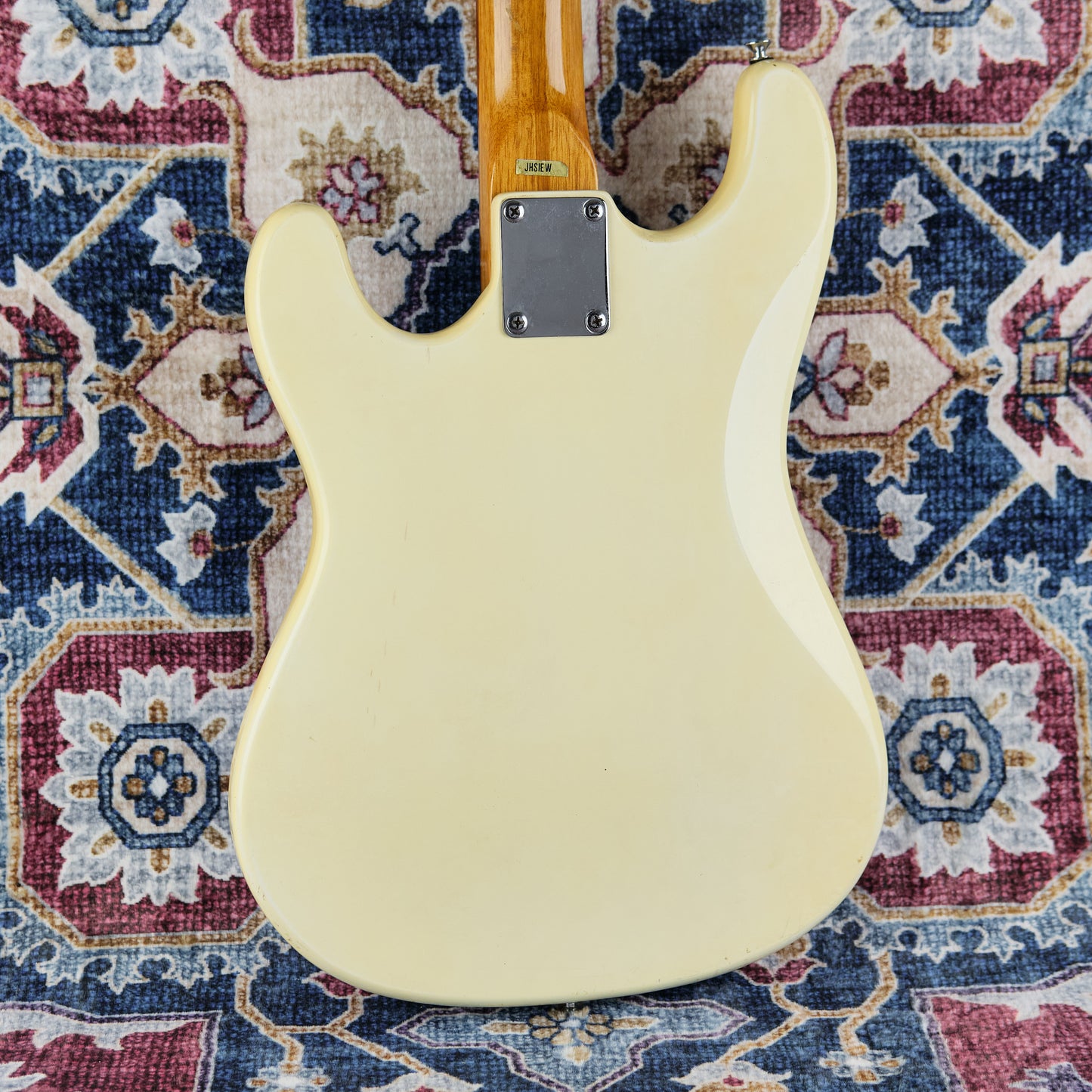 1970s Encore JHS 1EW White