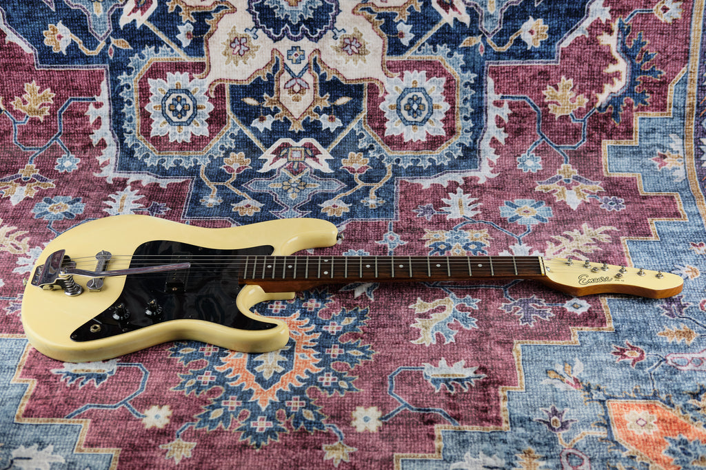 1970s Encore JHS 1EW White