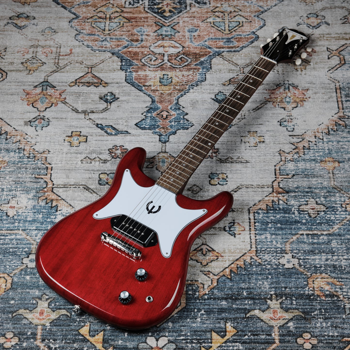 Epiphone Coronet Cherry (Second-Hand)