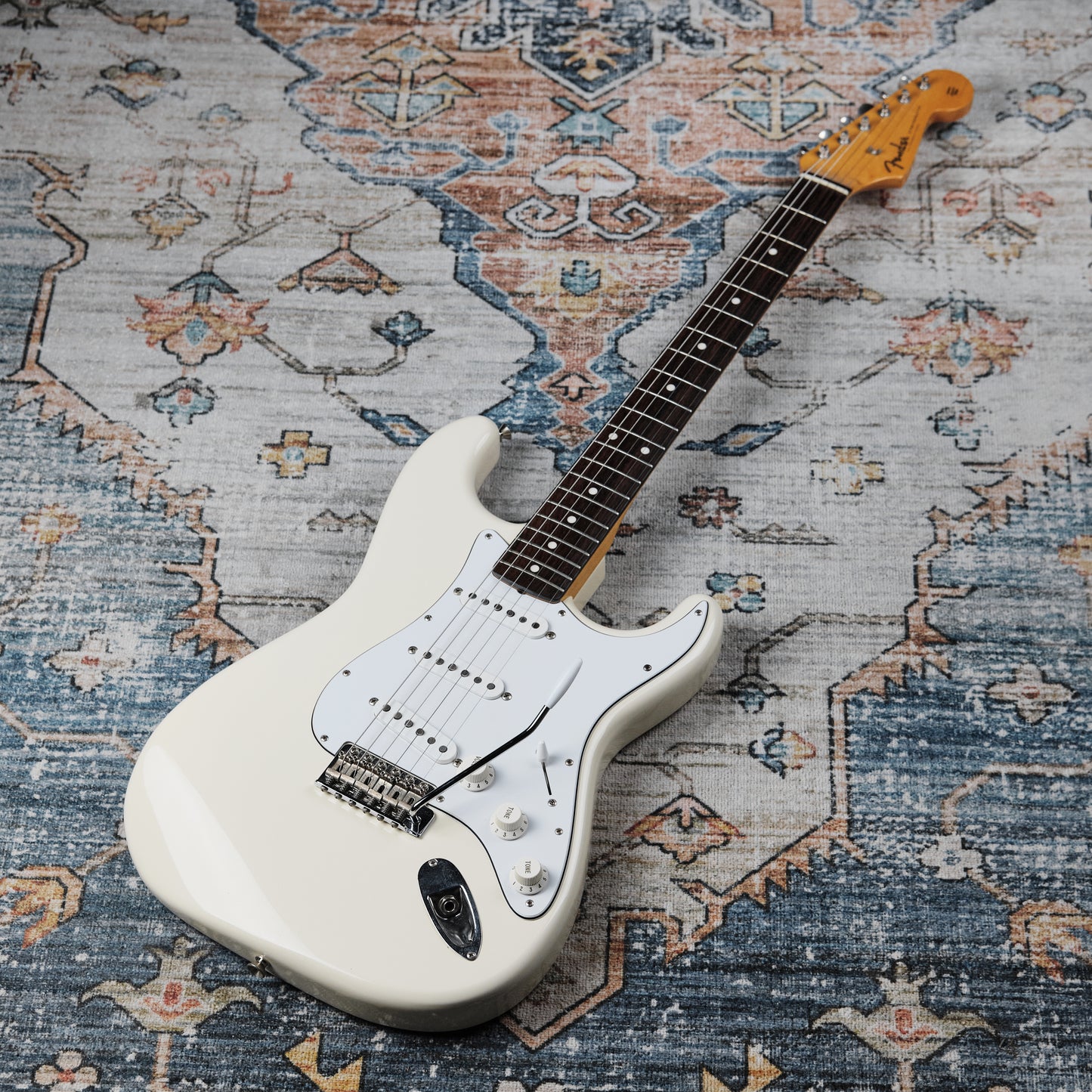 2005 Fender Stratocaster ST62 CIJ