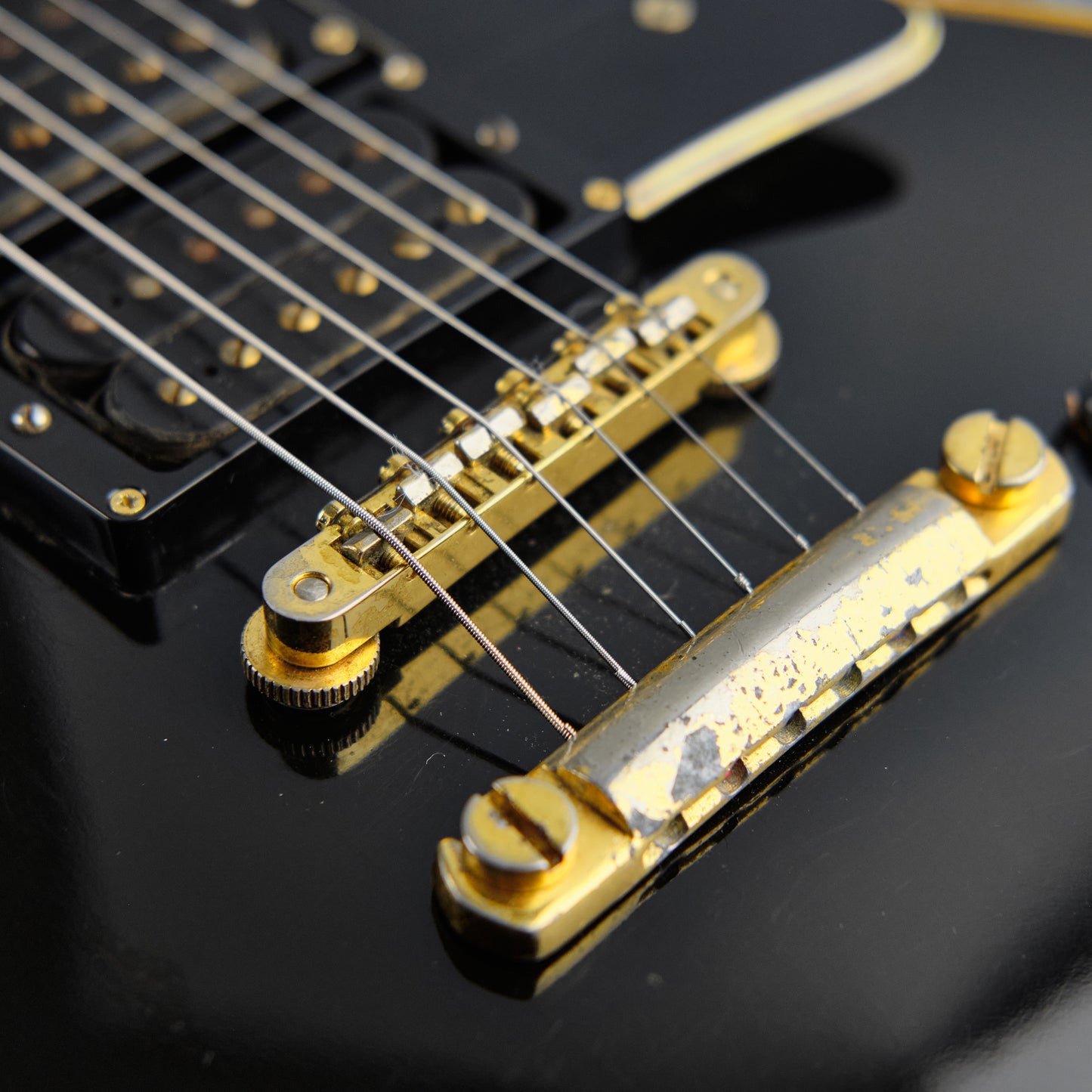 1972 Gibson Les Paul Custom 'Black Beauty' Ebony