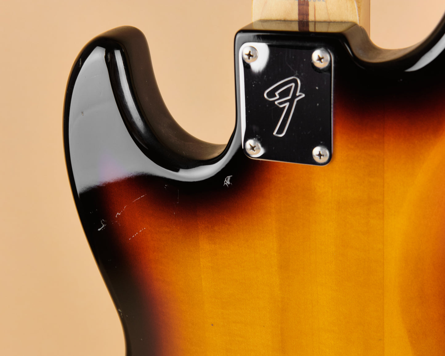 2000s Fender CIJ JB45 Jazz Bass Sunburst