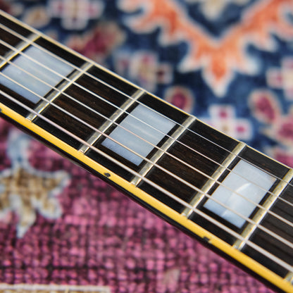 1972 Gibson Les Paul Custom 'Black Beauty' Ebony