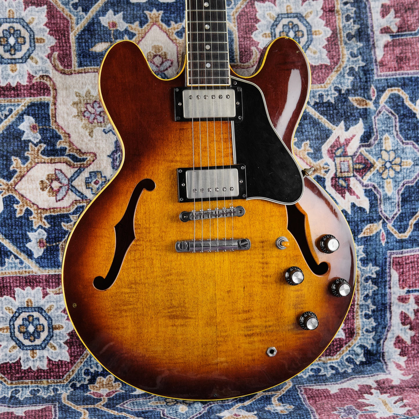 1977 Greco SA-900 Sunburst